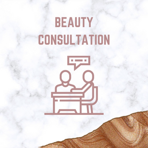 BEAUTY CONSULTATION - 30 mins